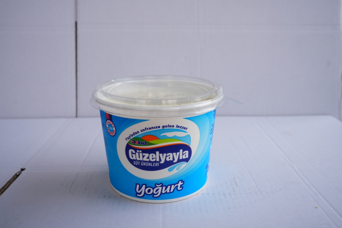 1.5 kg Yoğurt