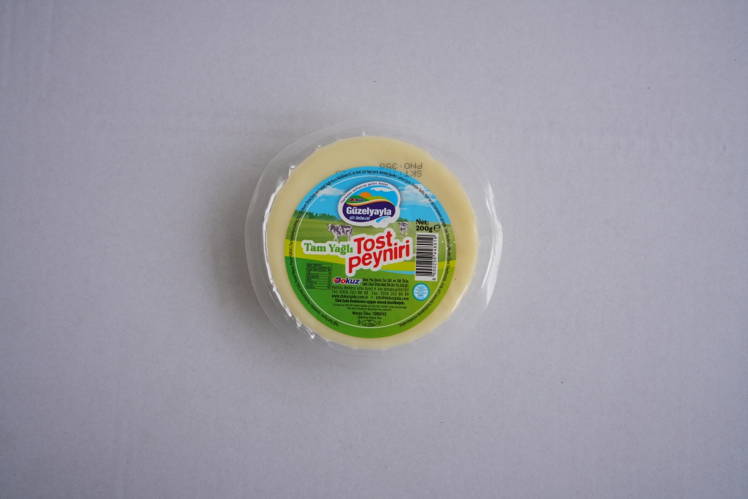 200 gr Kaşar Peyniri